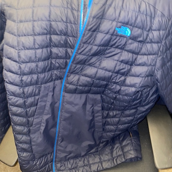The north face jacket